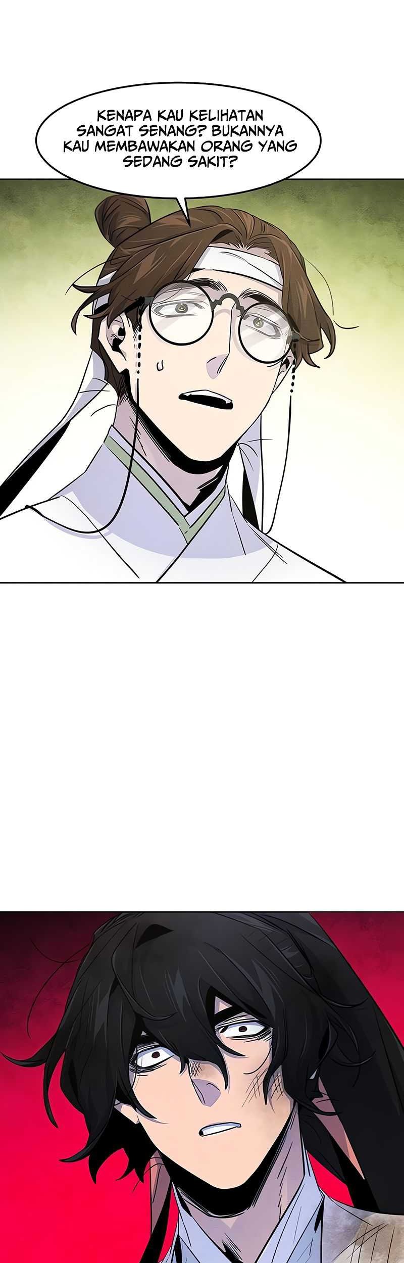 Return of the Mad Demon Chapter 134 - halaman 54