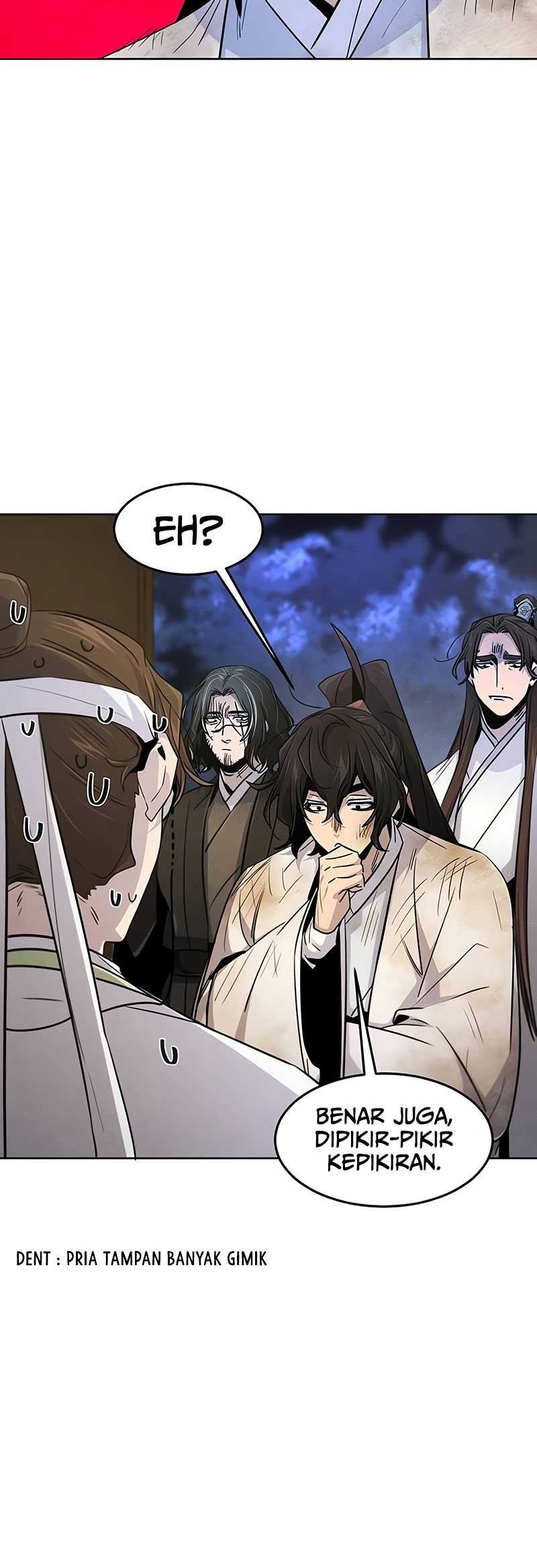 Return of the Mad Demon Chapter 134 - halaman 55