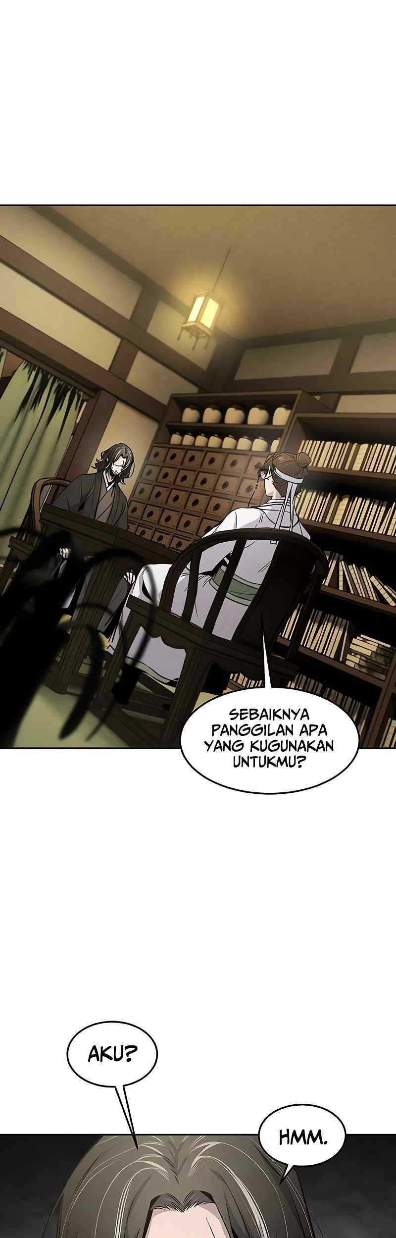 Return of the Mad Demon Chapter 135 - halaman 10