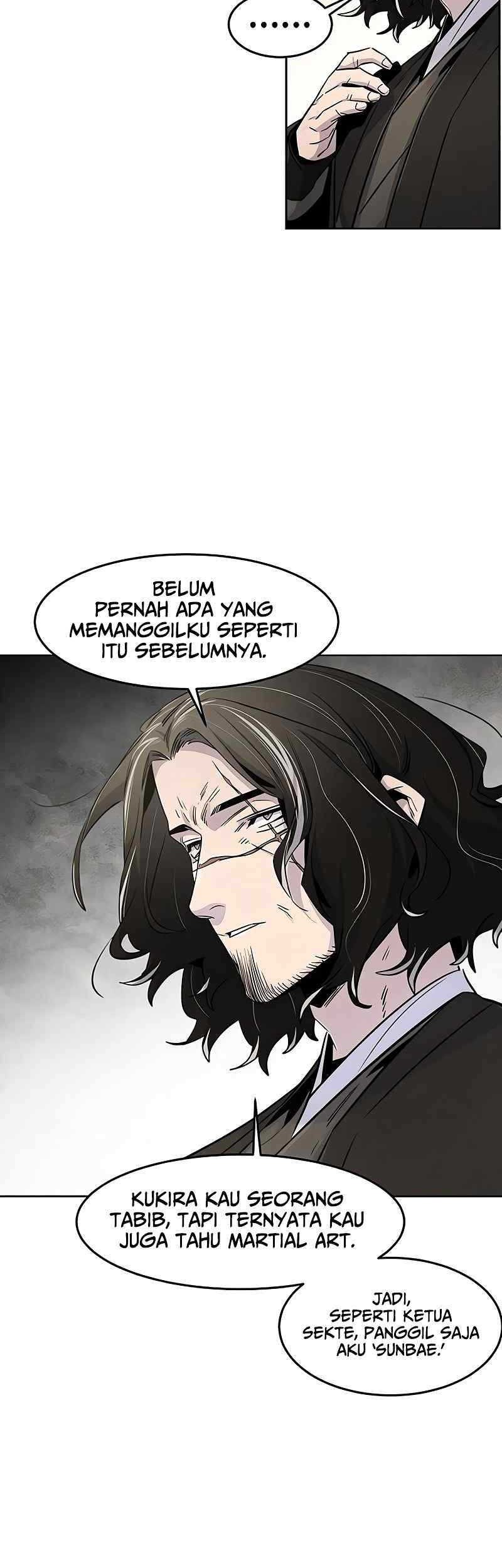 Return of the Mad Demon Chapter 135 - halaman 12
