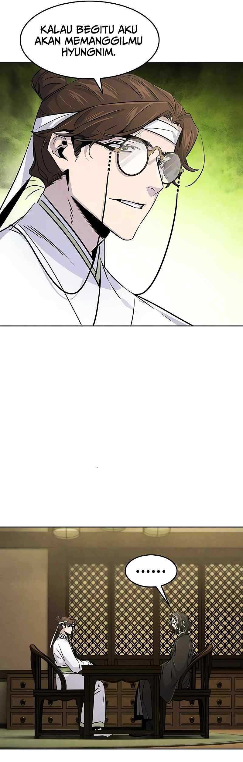 Return of the Mad Demon Chapter 135 - halaman 14