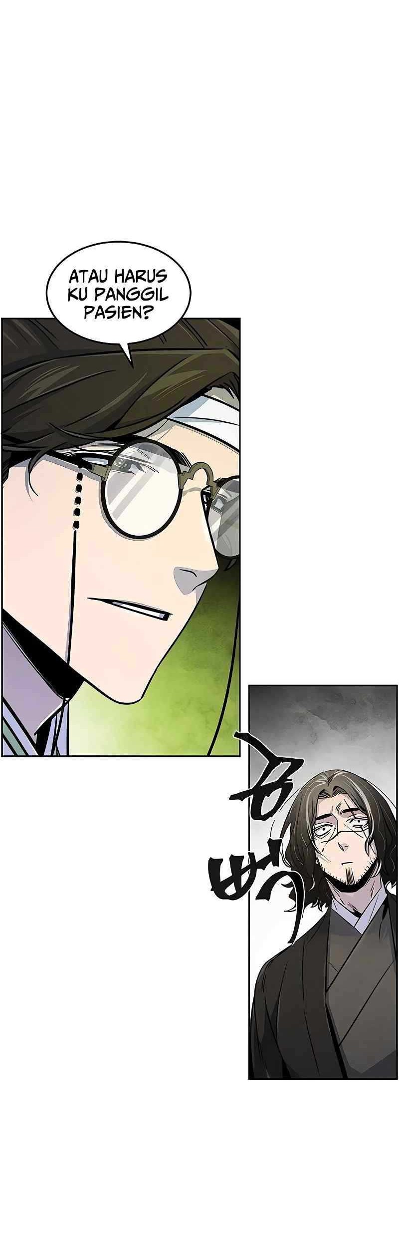 Return of the Mad Demon Chapter 135 - halaman 15