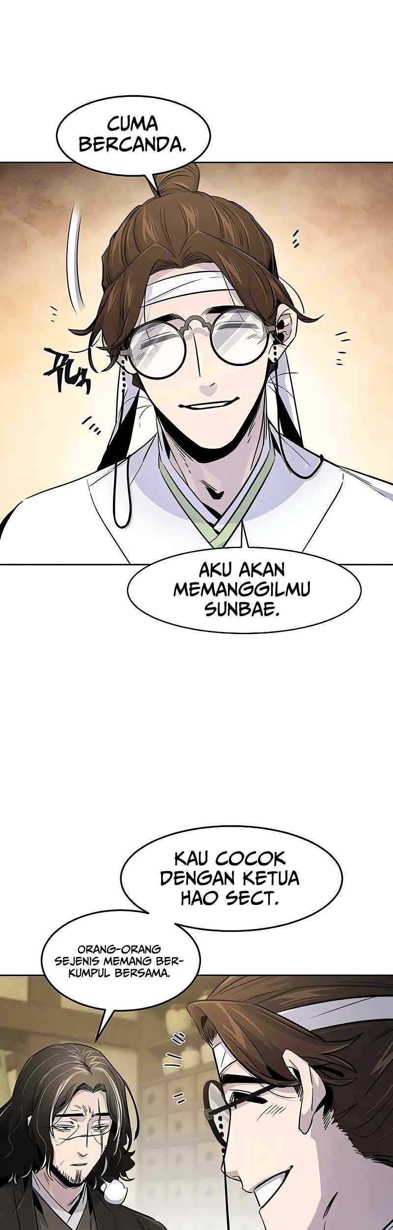 Return of the Mad Demon Chapter 135 - halaman 16