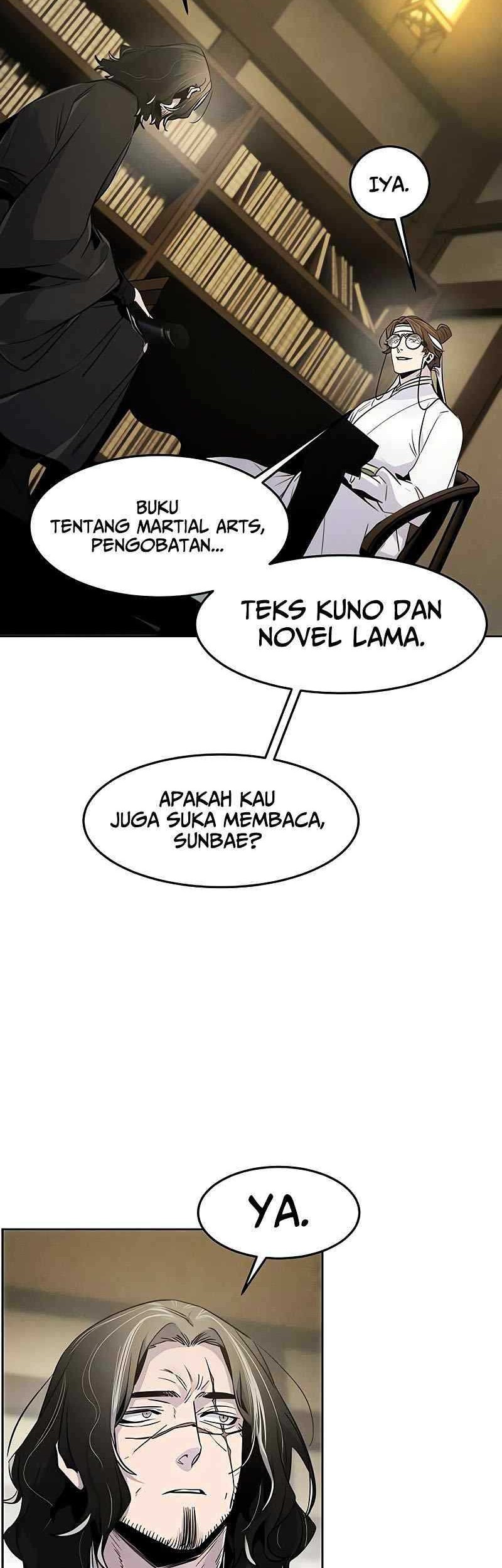 Return of the Mad Demon Chapter 135 - halaman 19