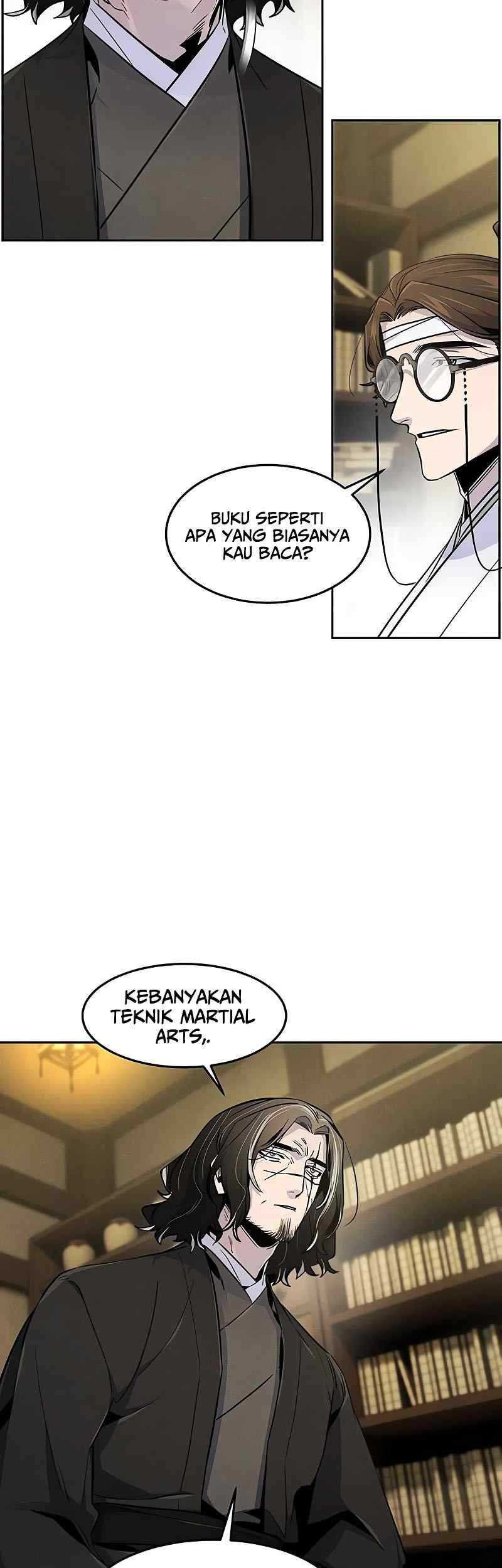 Return of the Mad Demon Chapter 135 - halaman 20