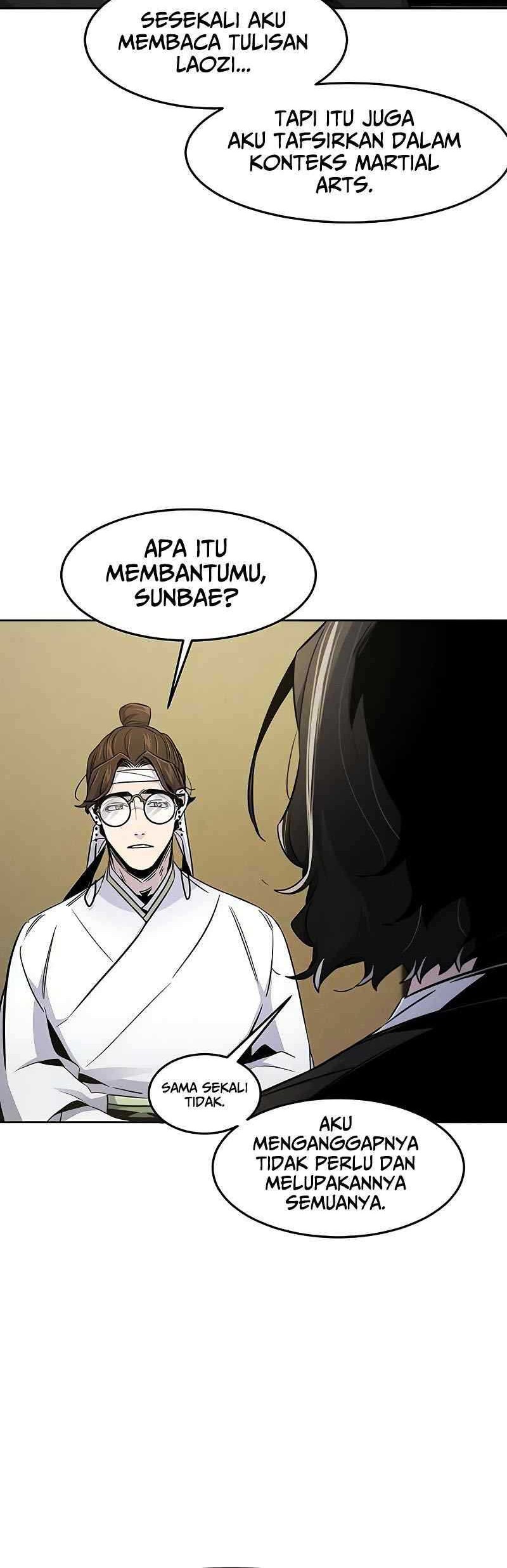Return of the Mad Demon Chapter 135 - halaman 21