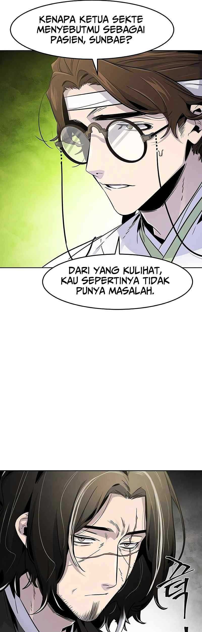 Return of the Mad Demon Chapter 135 - halaman 22