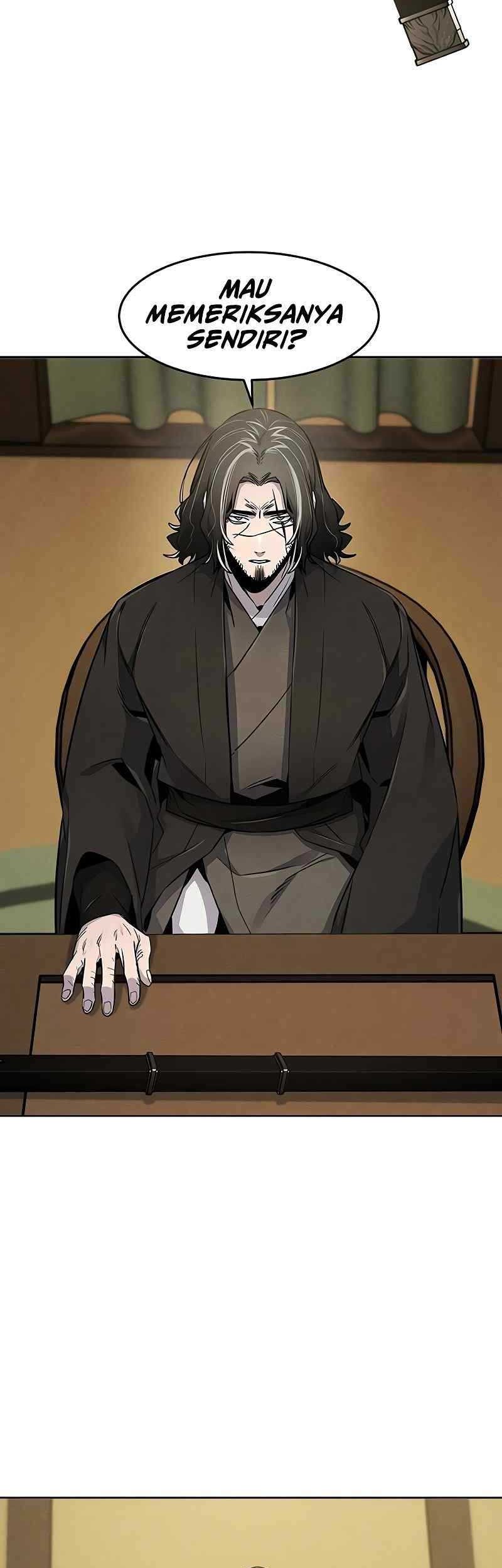 Return of the Mad Demon Chapter 135 - halaman 24