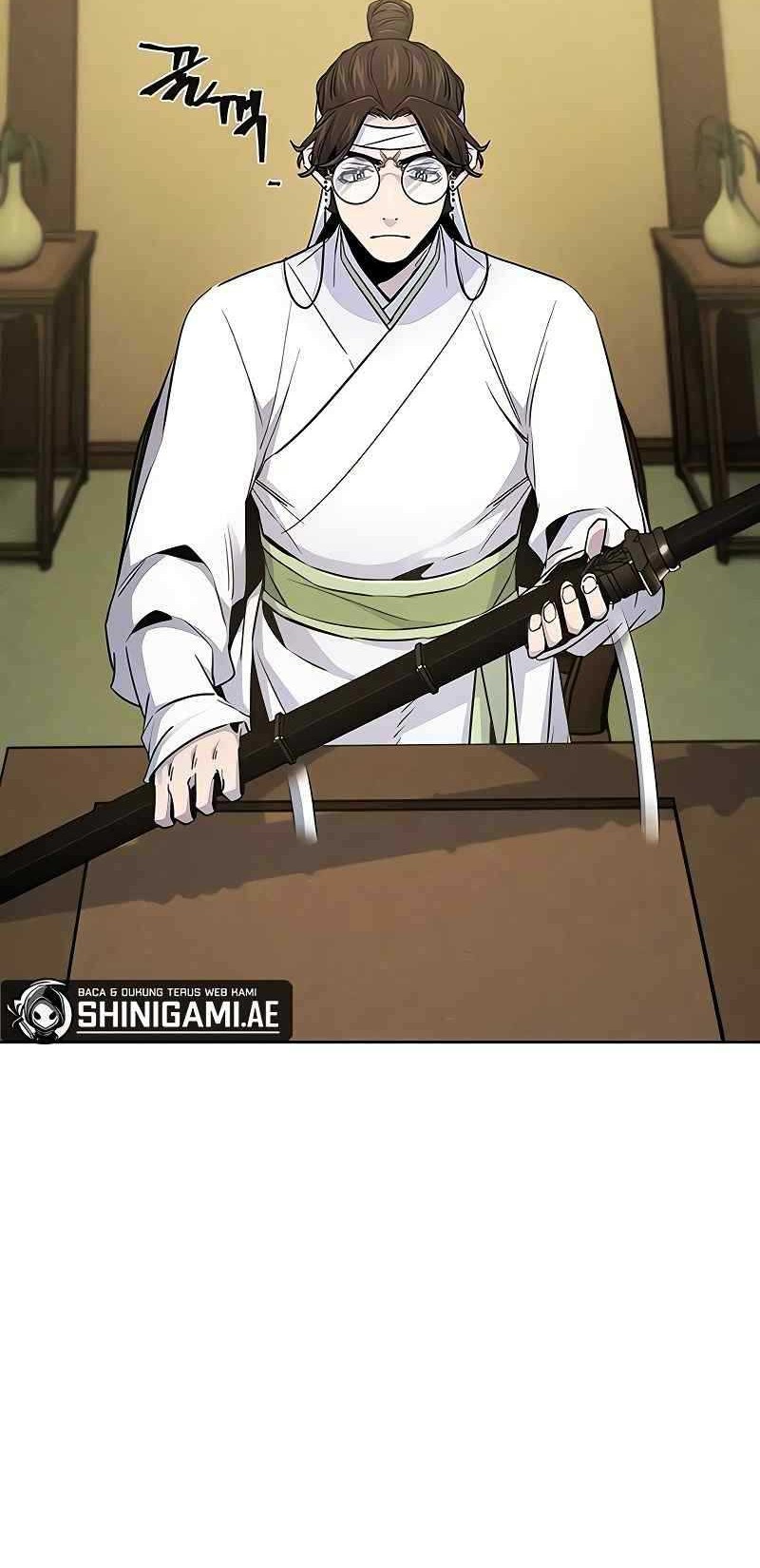 Return of the Mad Demon Chapter 135 - halaman 25
