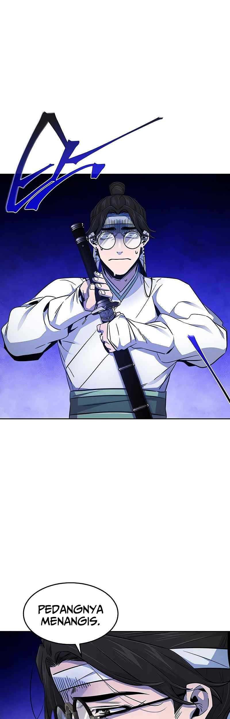 Return of the Mad Demon Chapter 135 - halaman 28