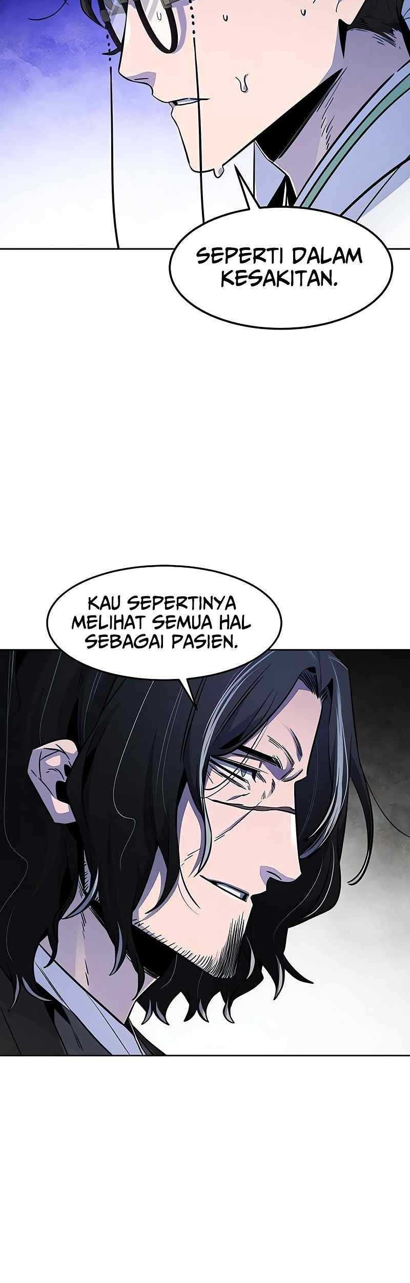 Return of the Mad Demon Chapter 135 - halaman 29