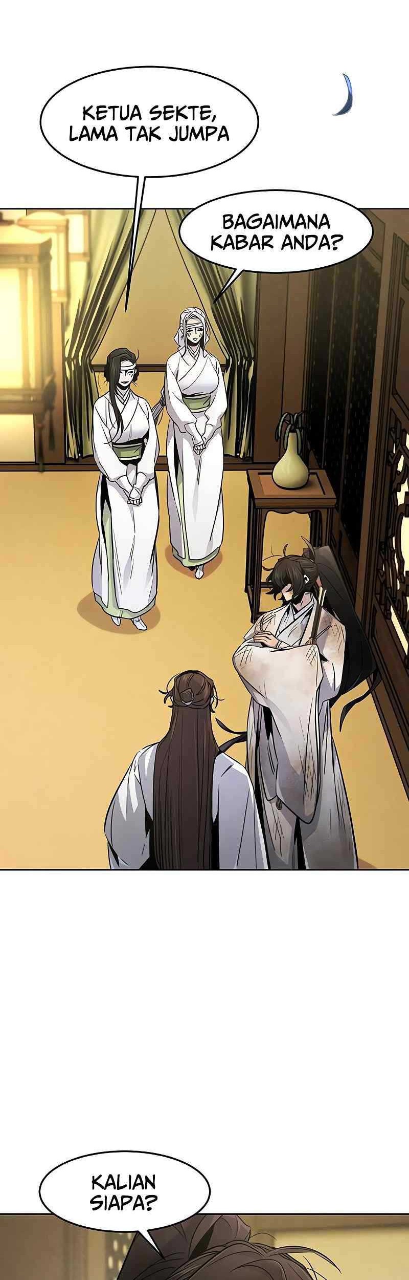 Return of the Mad Demon Chapter 135 - halaman 3
