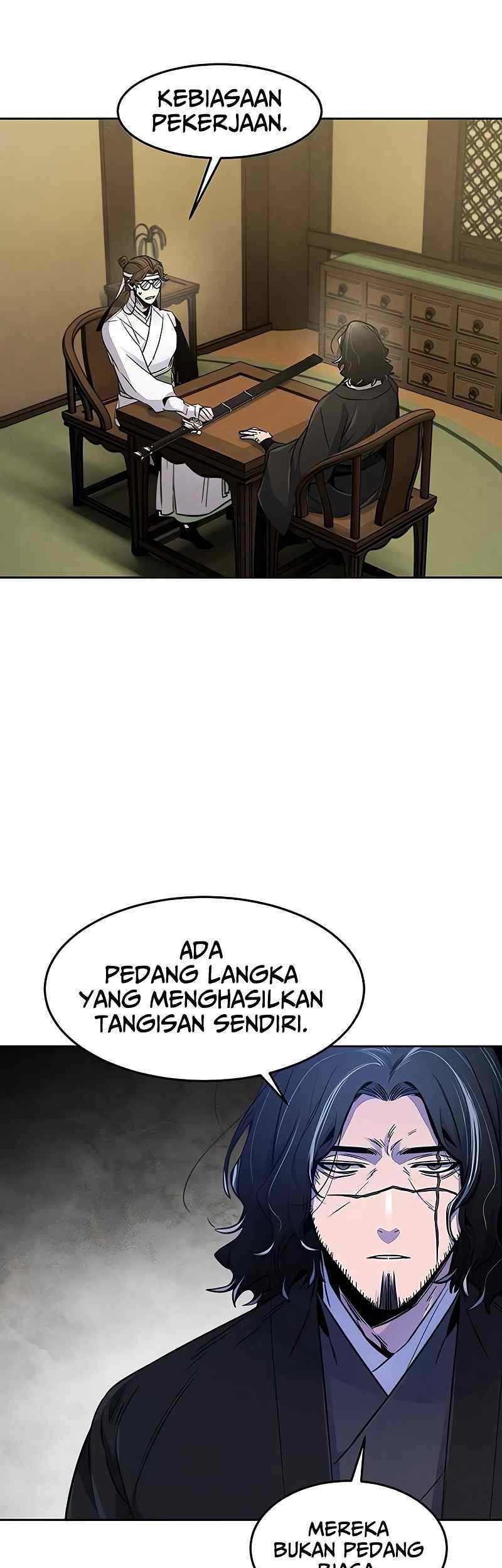 Return of the Mad Demon Chapter 135 - halaman 30