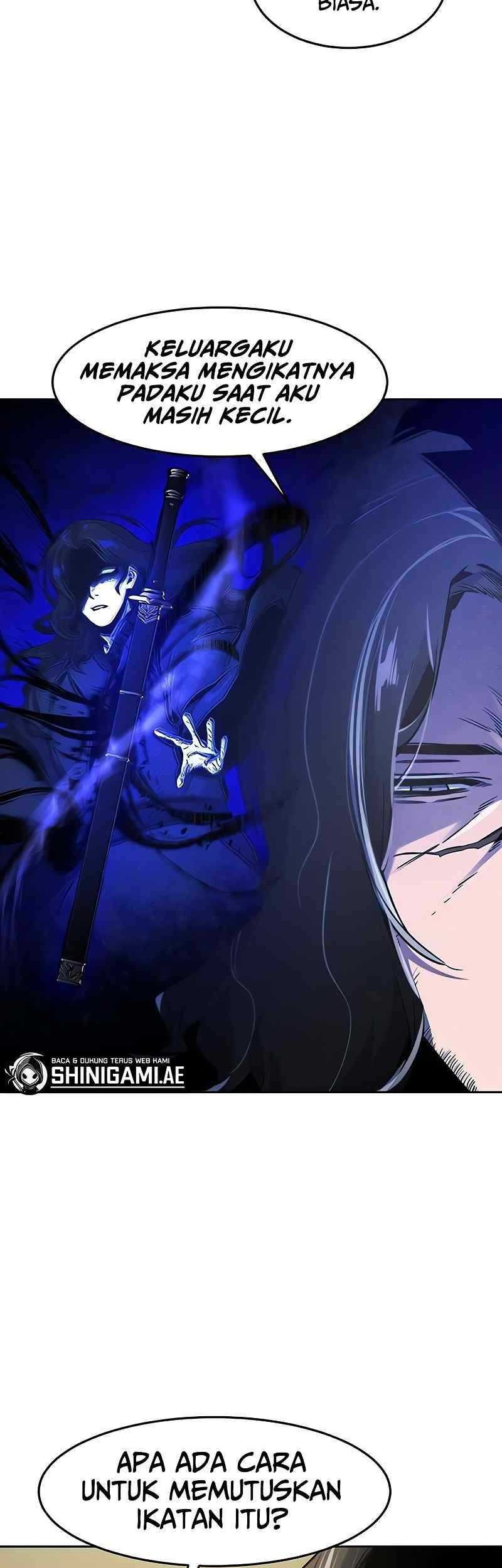 Return of the Mad Demon Chapter 135 - halaman 31