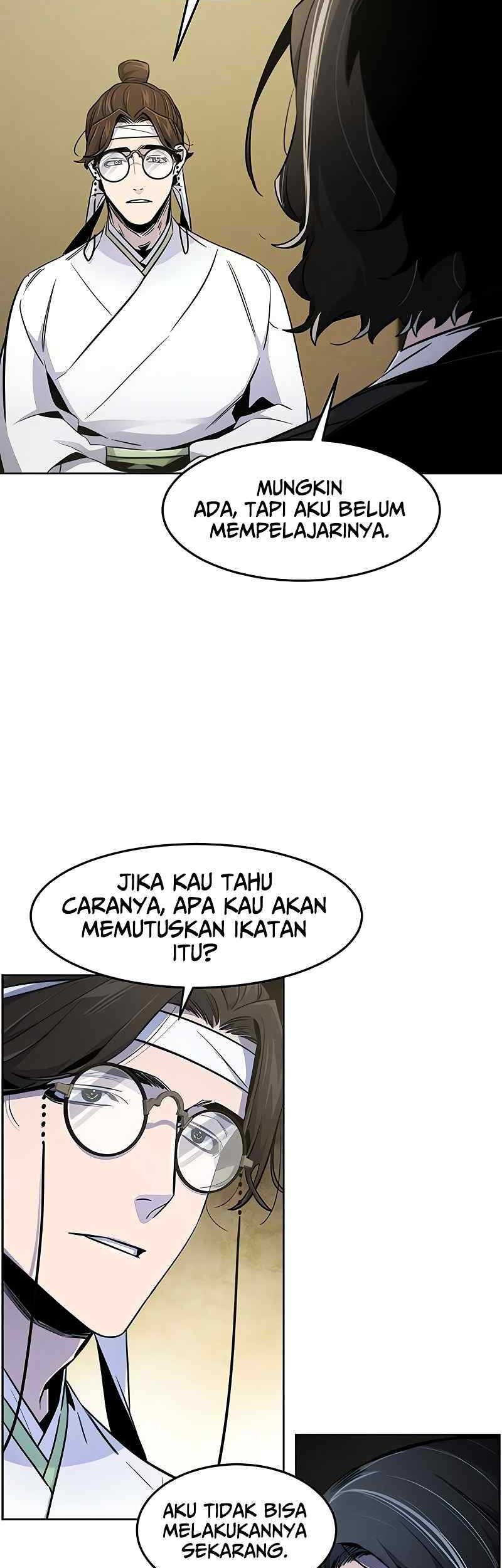 Return of the Mad Demon Chapter 135 - halaman 32