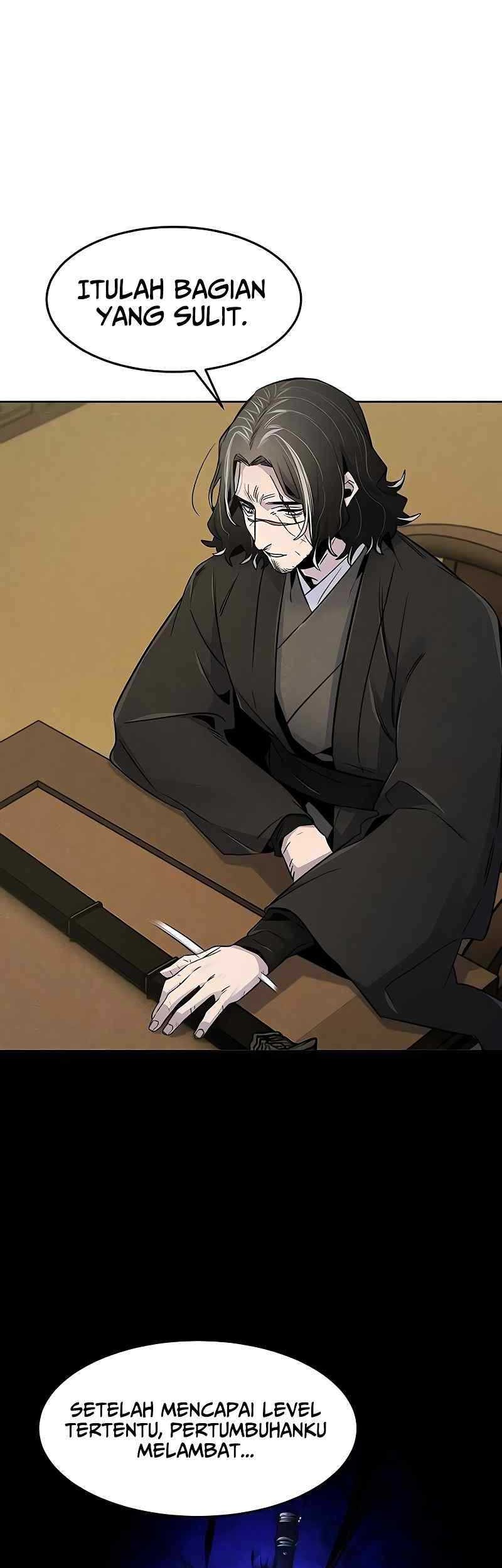 Return of the Mad Demon Chapter 135 - halaman 36