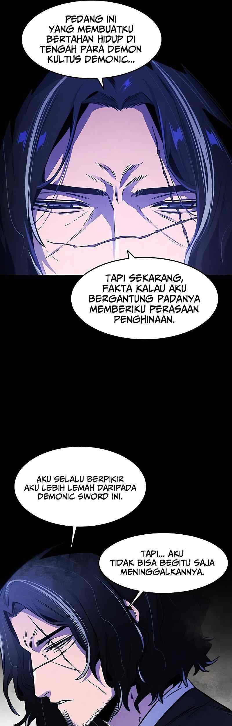 Return of the Mad Demon Chapter 135 - halaman 38