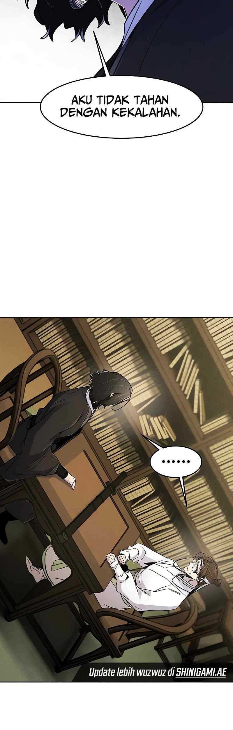 Return of the Mad Demon Chapter 135 - halaman 39