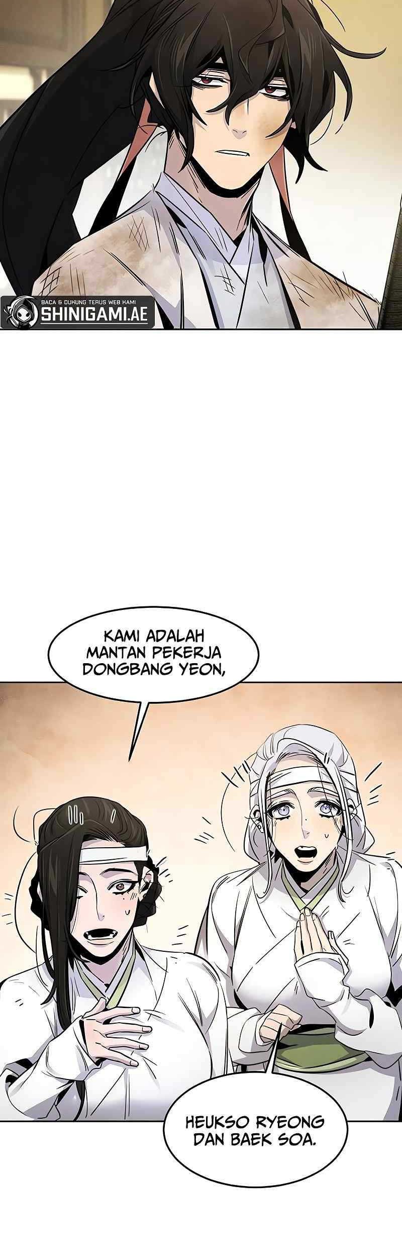 Return of the Mad Demon Chapter 135 - halaman 4