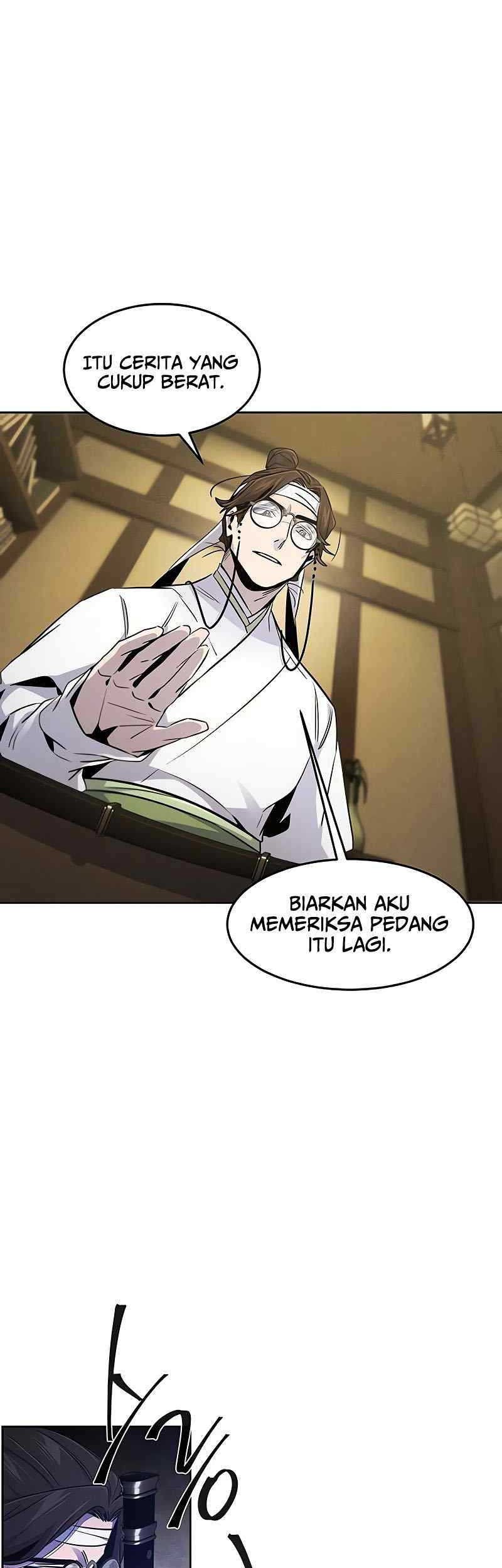 Return of the Mad Demon Chapter 135 - halaman 40