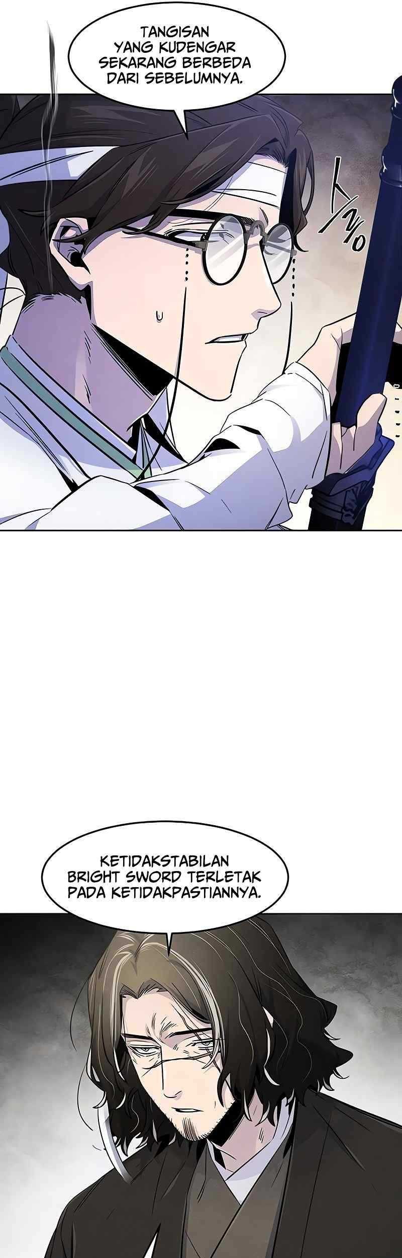 Return of the Mad Demon Chapter 135 - halaman 42