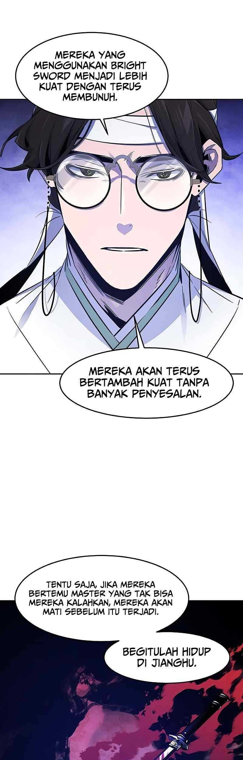 Return of the Mad Demon Chapter 135 - halaman 44