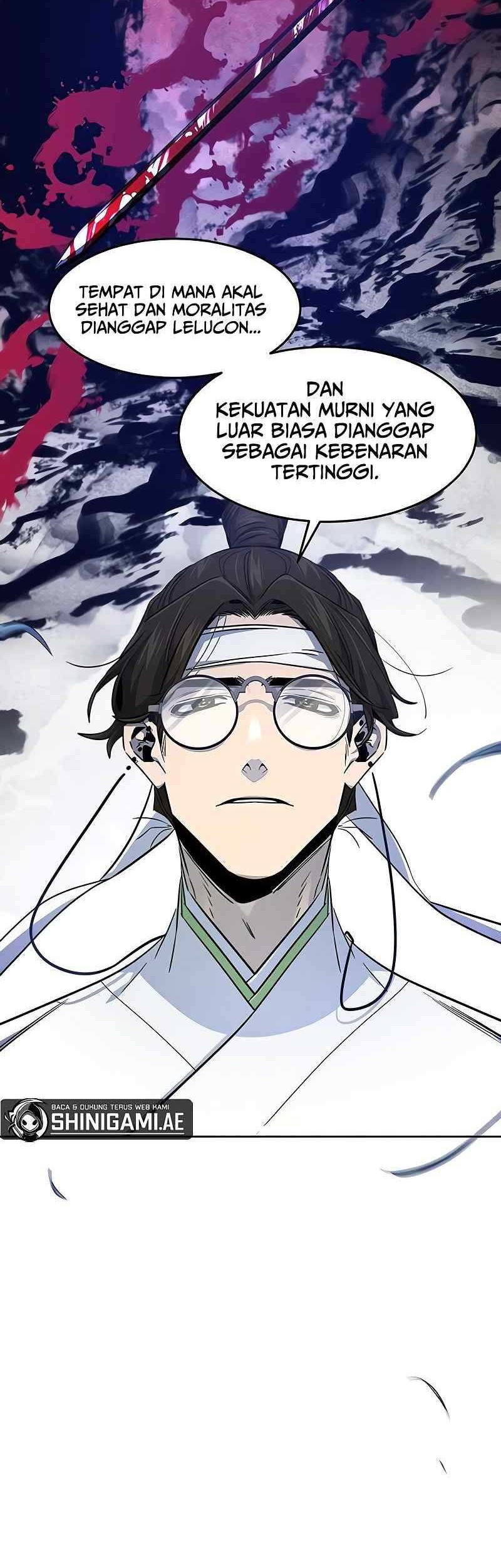 Return of the Mad Demon Chapter 135 - halaman 45