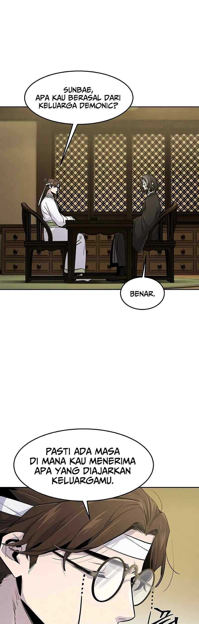 Return of the Mad Demon Chapter 135 - halaman 46