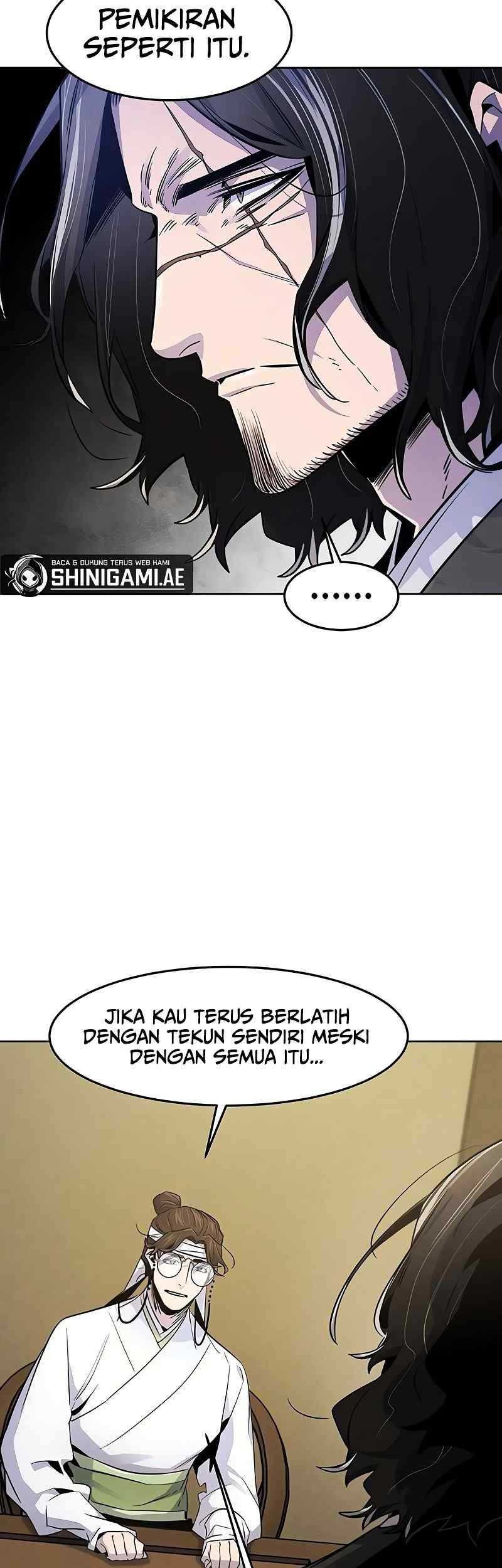 Return of the Mad Demon Chapter 135 - halaman 48