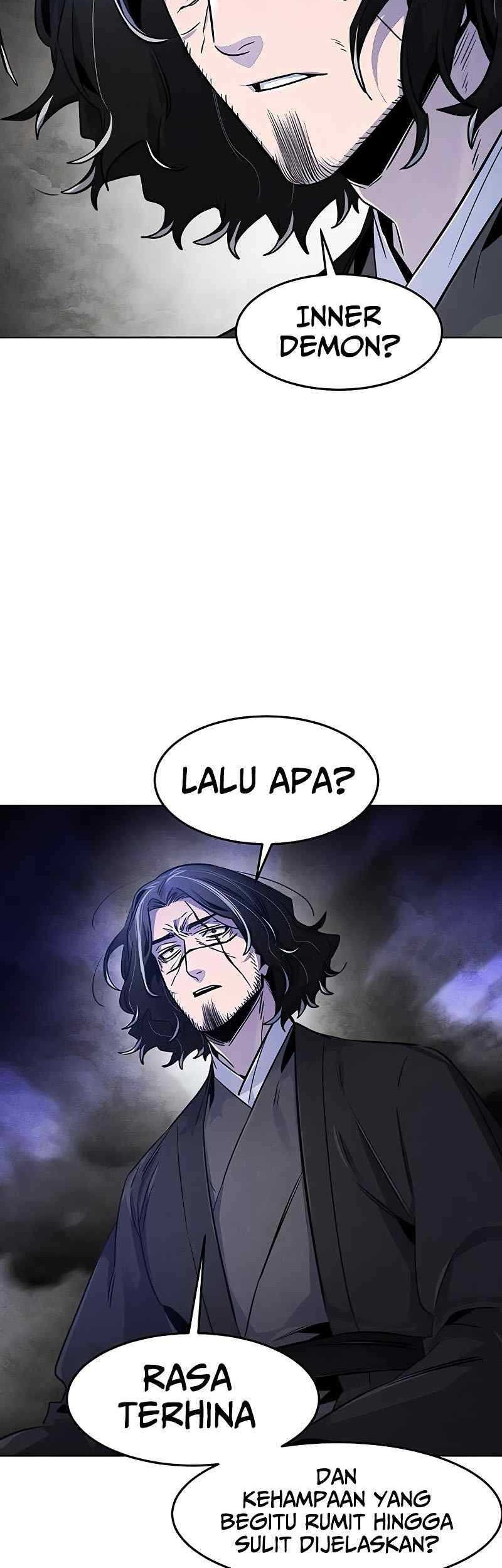 Return of the Mad Demon Chapter 135 - halaman 51