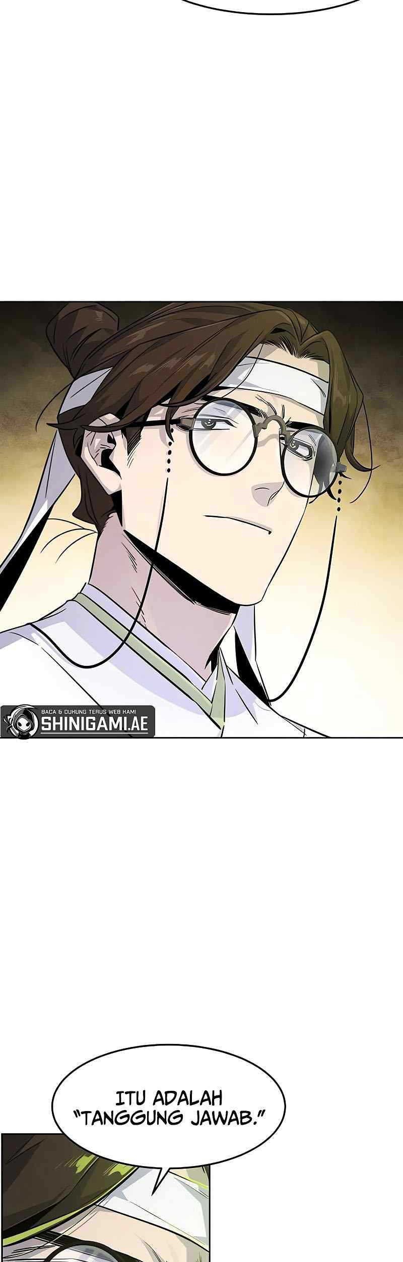 Return of the Mad Demon Chapter 135 - halaman 52