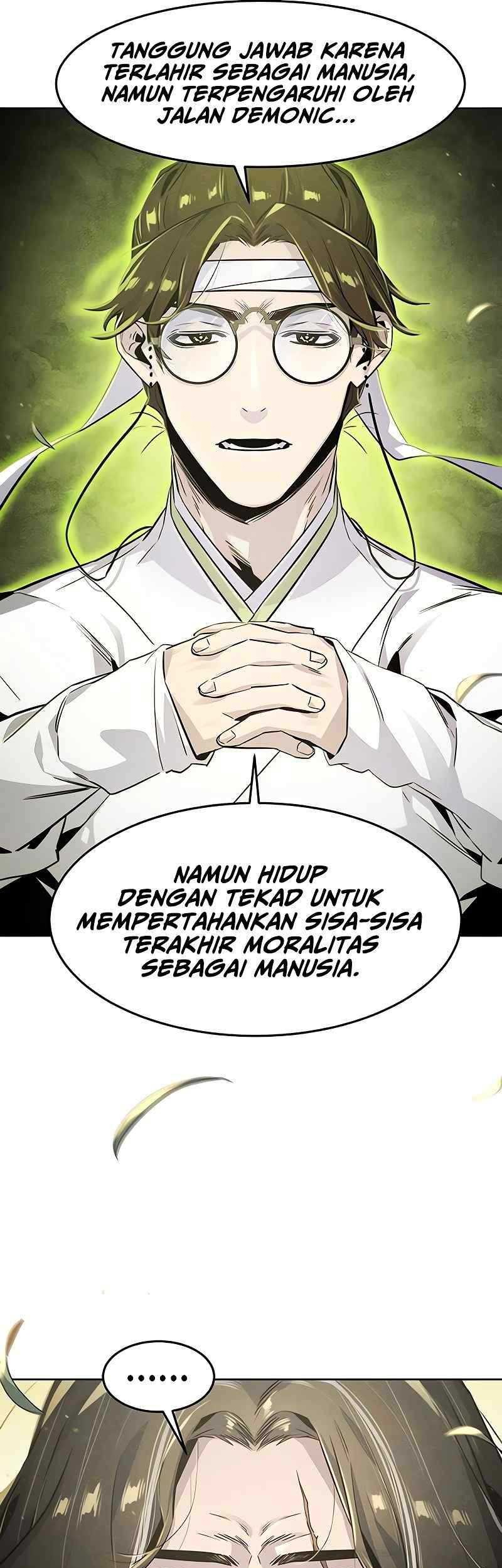 Return of the Mad Demon Chapter 135 - halaman 54