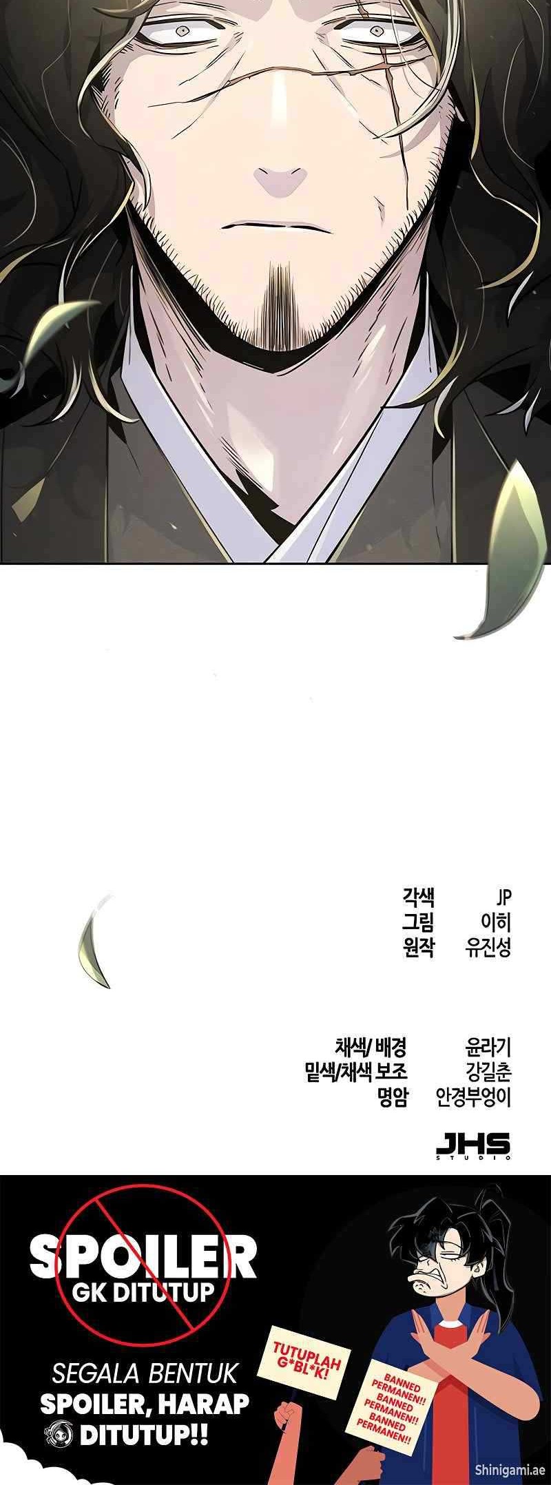 Return of the Mad Demon Chapter 135 - halaman 55