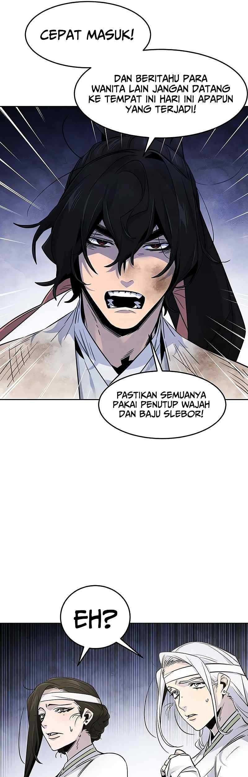 Return of the Mad Demon Chapter 135 - halaman 6