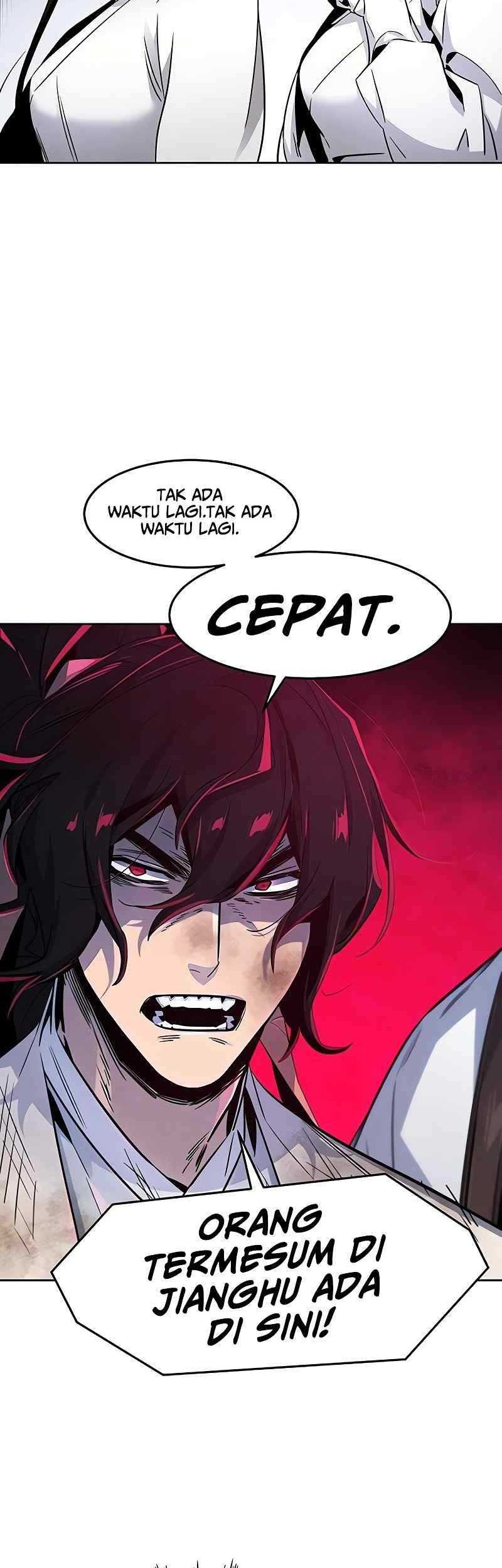 Return of the Mad Demon Chapter 135 - halaman 7