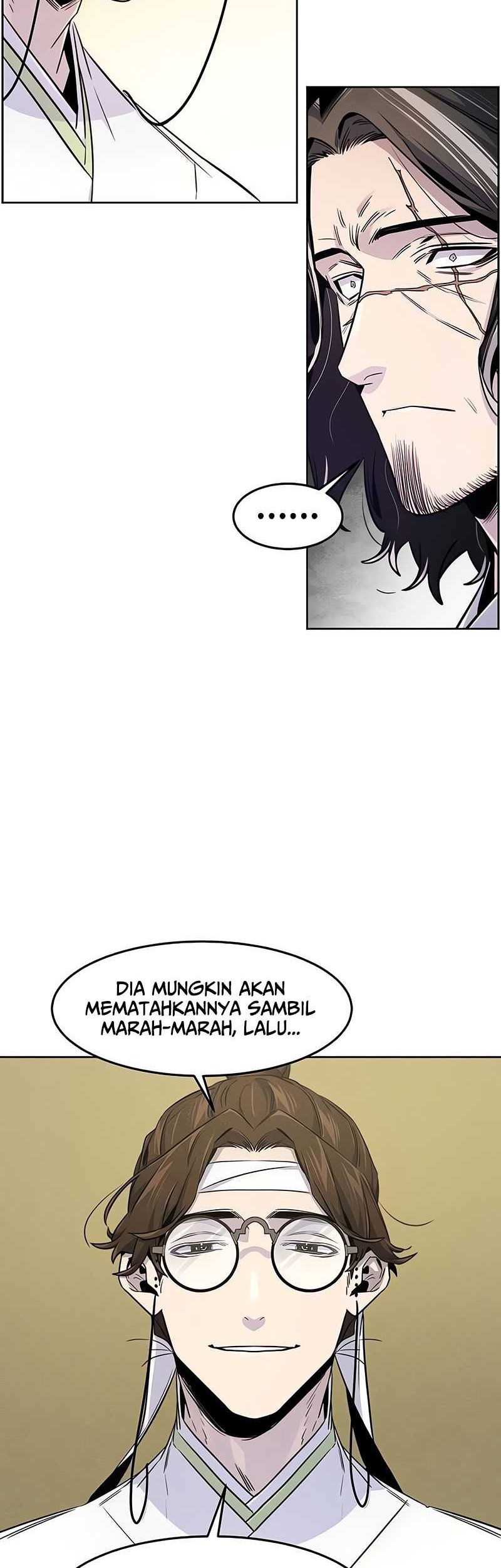 Return of the Mad Demon Chapter 136 - halaman 12