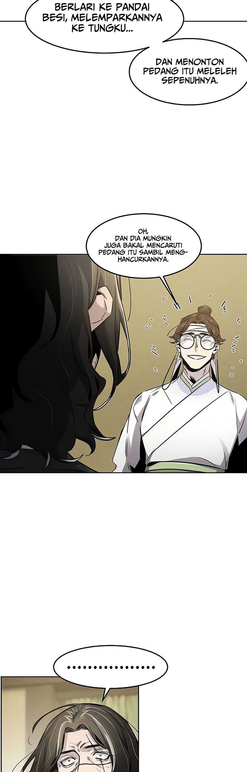 Return of the Mad Demon Chapter 136 - halaman 13