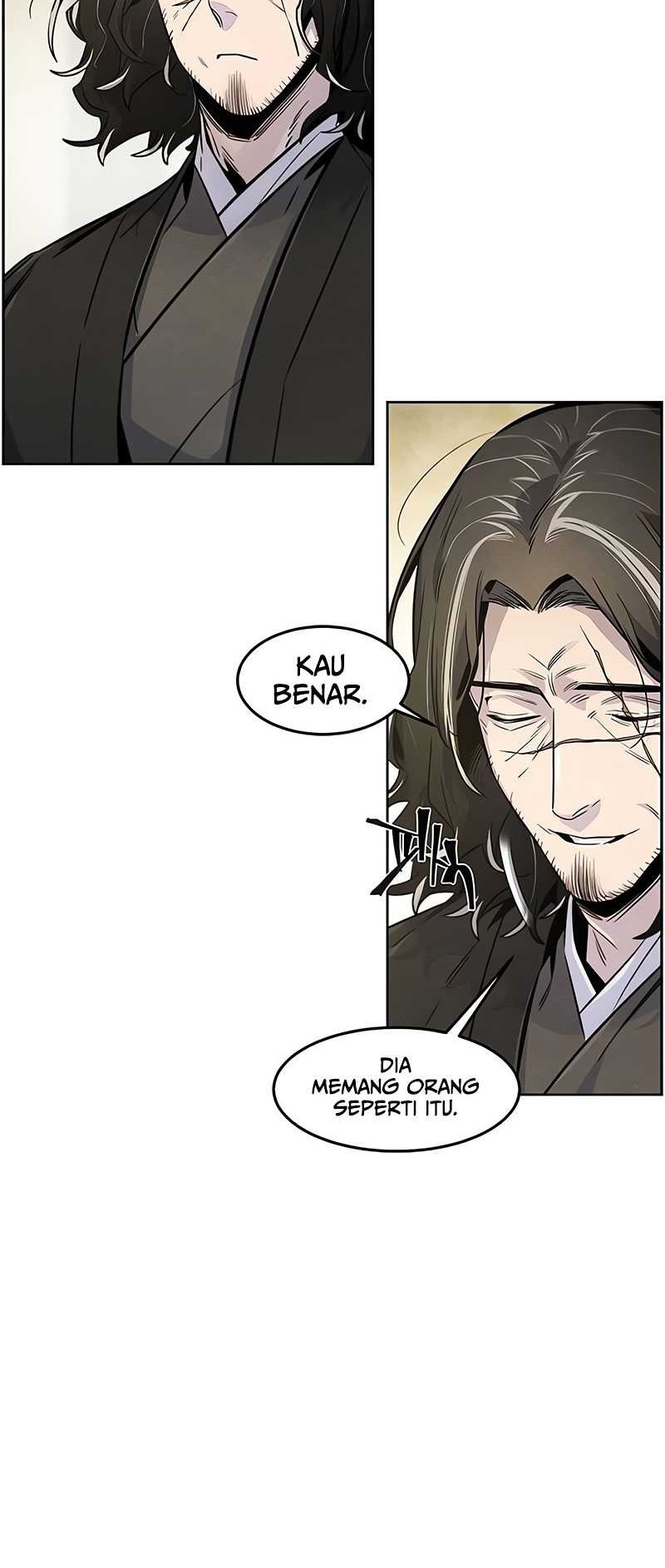 Return of the Mad Demon Chapter 136 - halaman 14