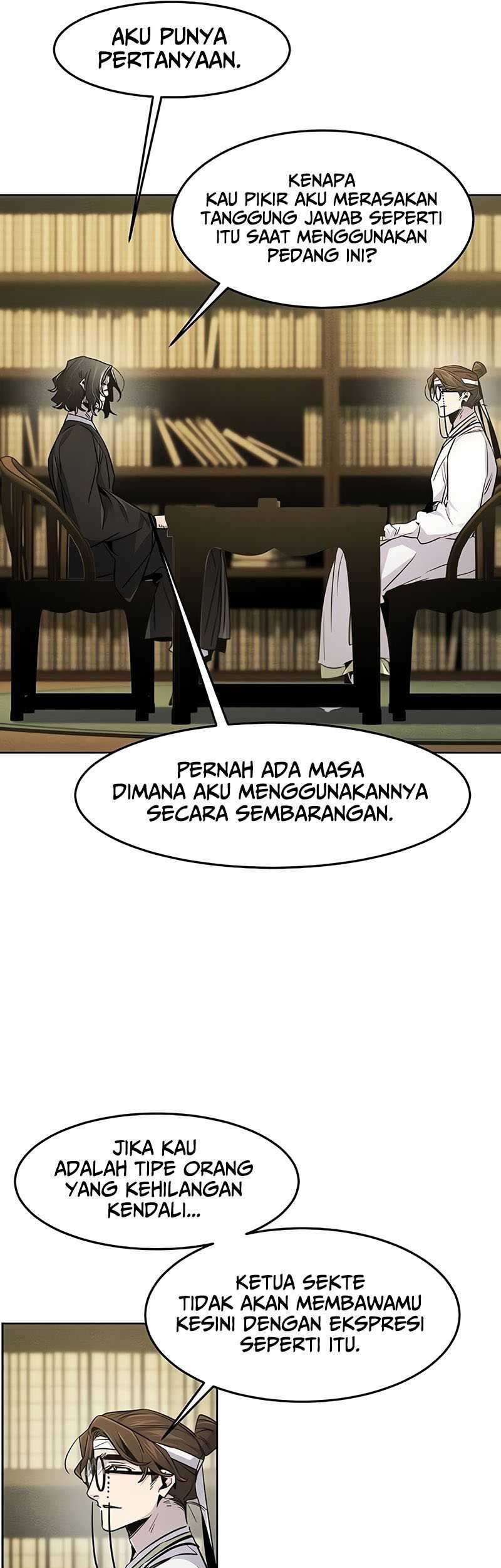 Return of the Mad Demon Chapter 136 - halaman 15