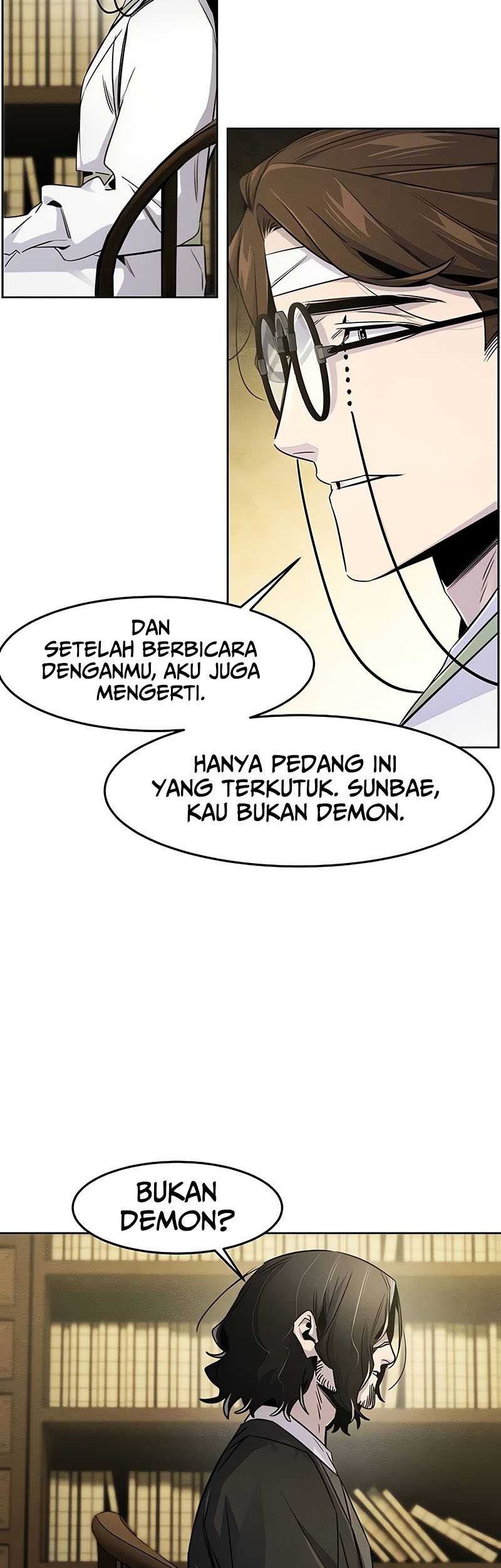 Return of the Mad Demon Chapter 136 - halaman 16