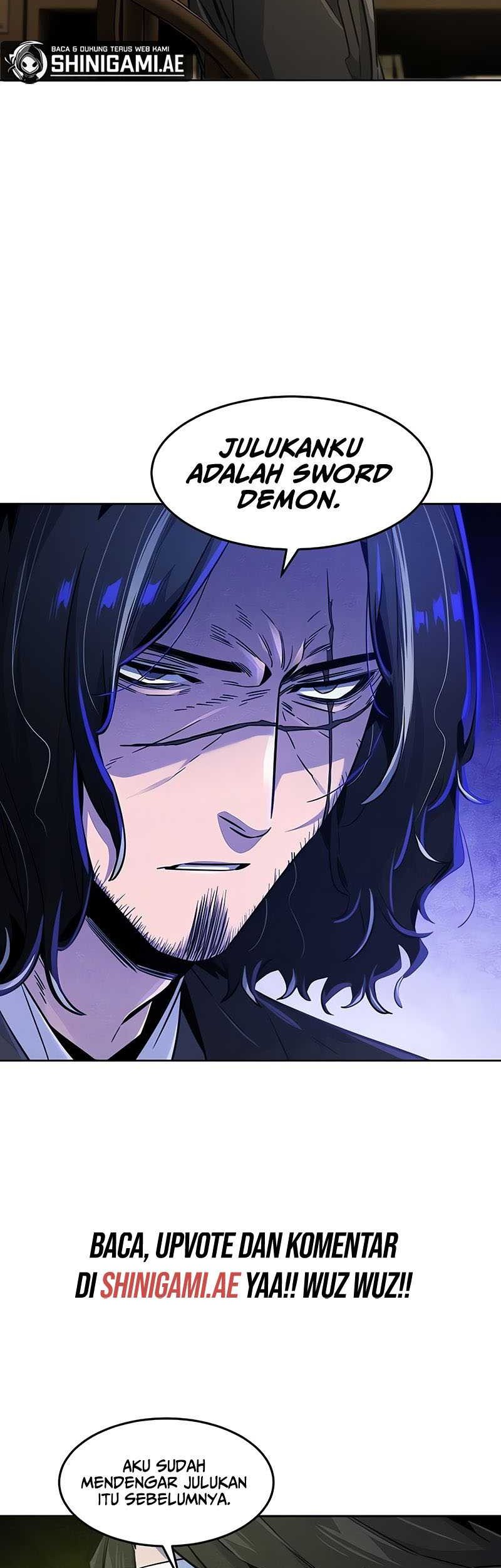 Return of the Mad Demon Chapter 136 - halaman 17