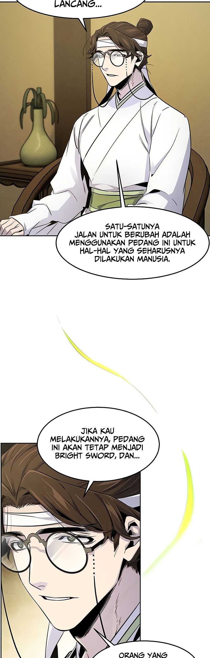 Return of the Mad Demon Chapter 136 - halaman 20