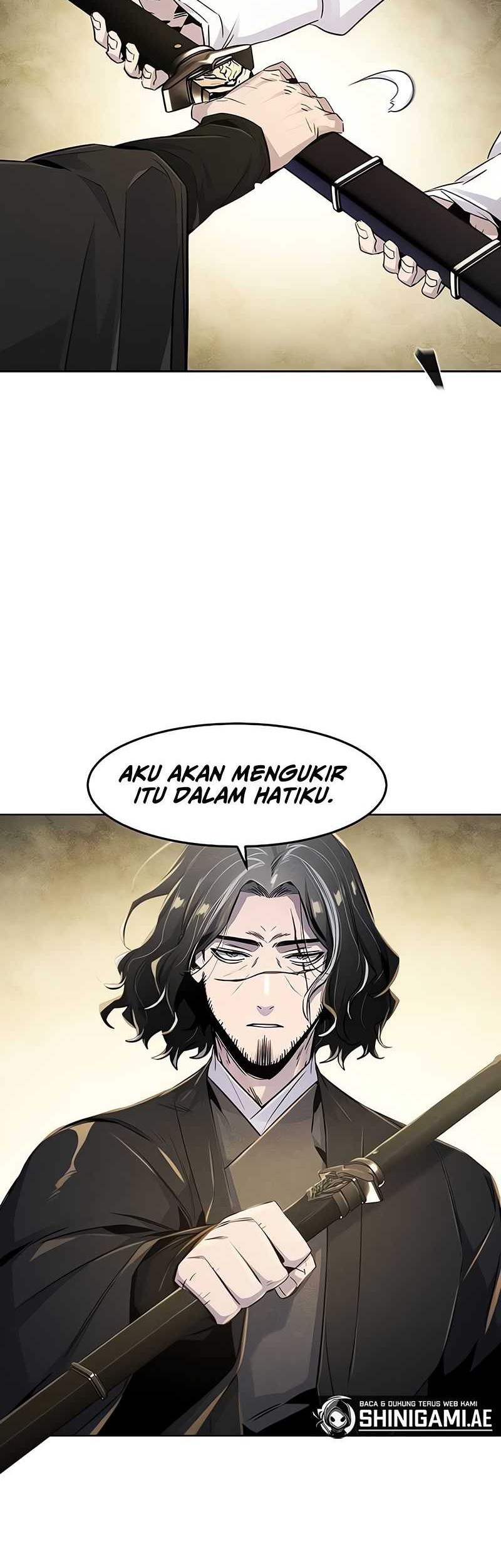 Return of the Mad Demon Chapter 136 - halaman 24