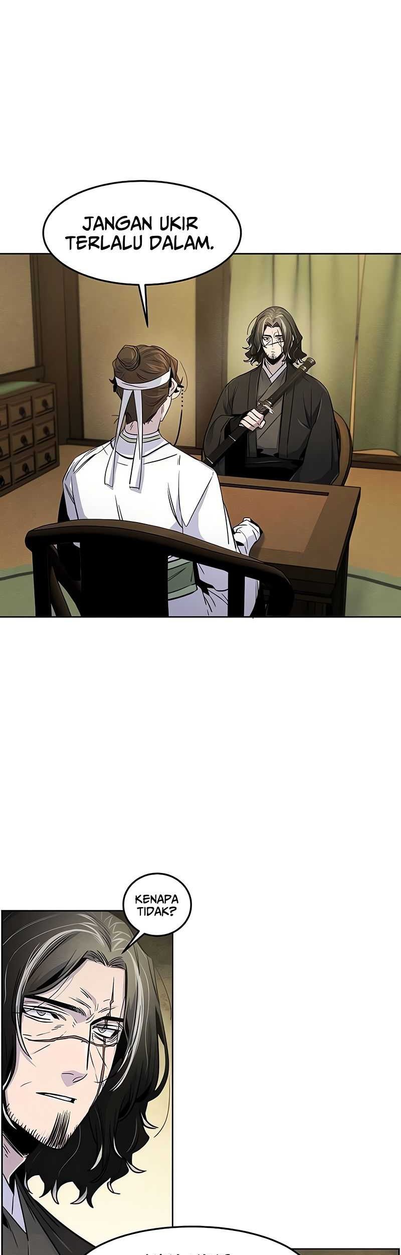Return of the Mad Demon Chapter 136 - halaman 25