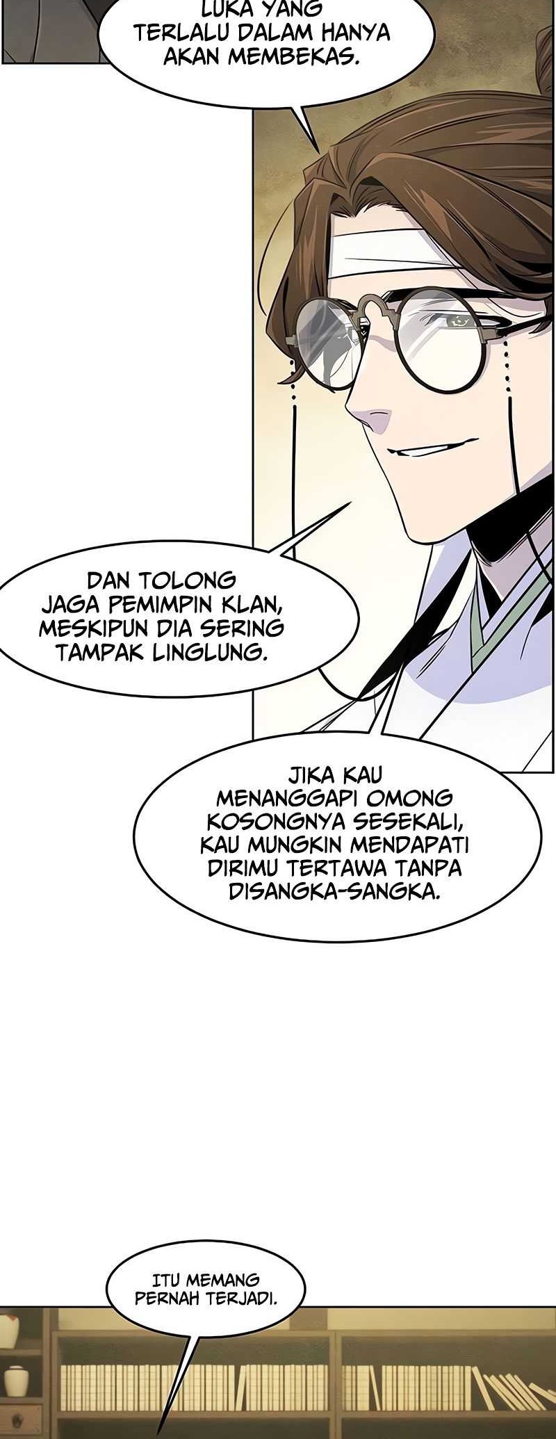 Return of the Mad Demon Chapter 136 - halaman 26
