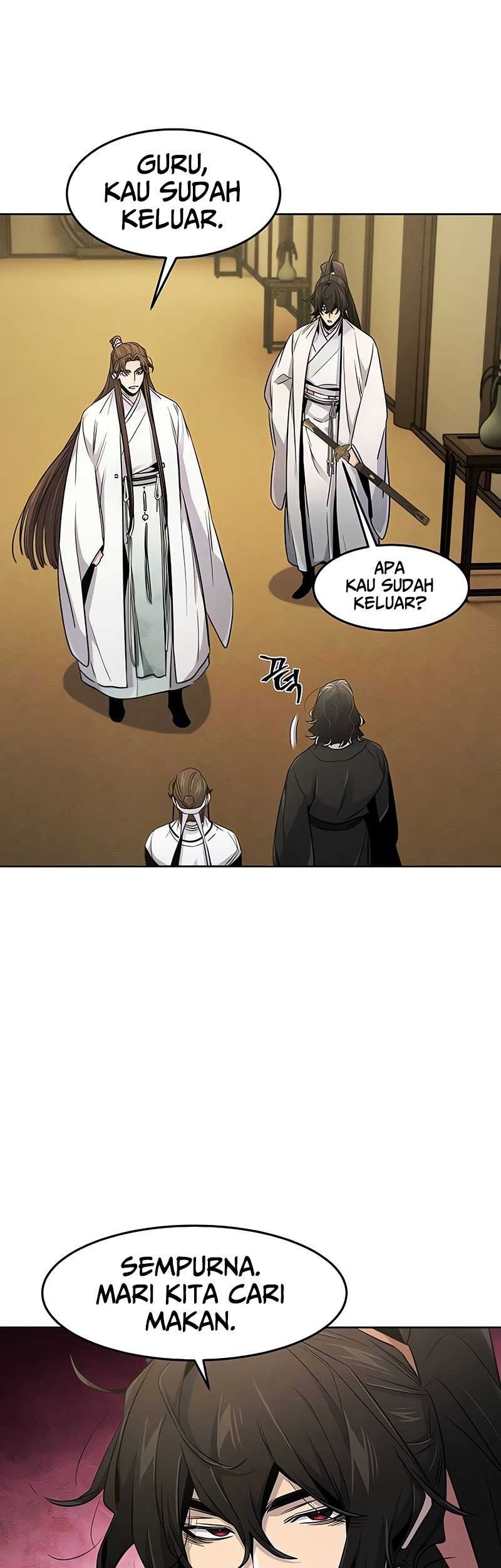 Return of the Mad Demon Chapter 136 - halaman 29
