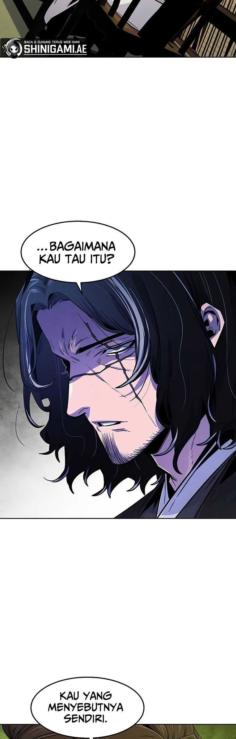 Return of the Mad Demon Chapter 136 - halaman 3