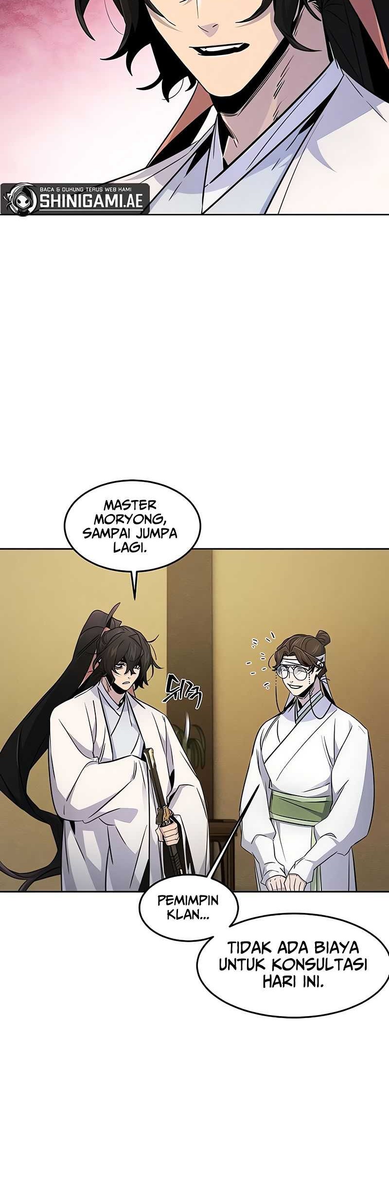 Return of the Mad Demon Chapter 136 - halaman 30