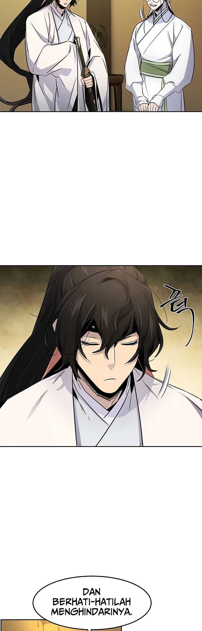Return of the Mad Demon Chapter 136 - halaman 32