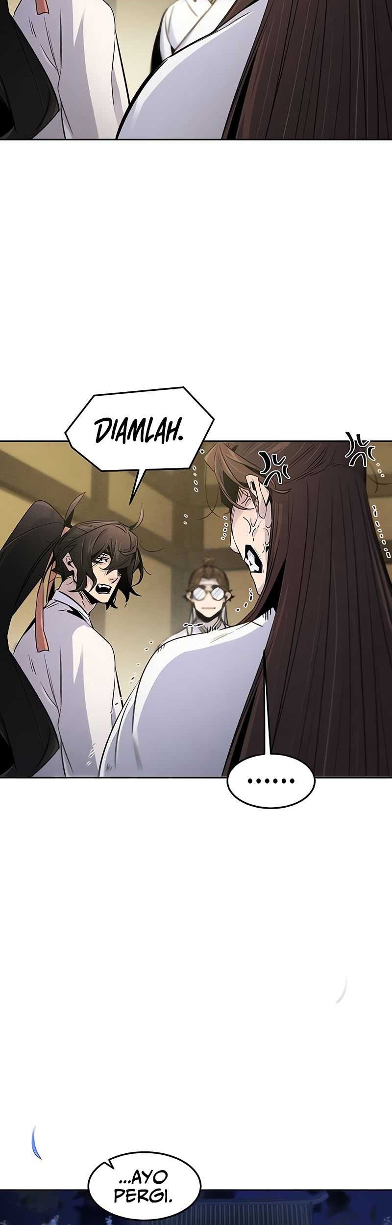 Return of the Mad Demon Chapter 136 - halaman 34